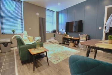 1 bed flat, Percy Street, Denton, Newcastle, NE17RW - Image 4